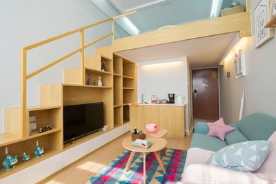 【圖】貓寧民宿_湖里區短租公寓_途家網