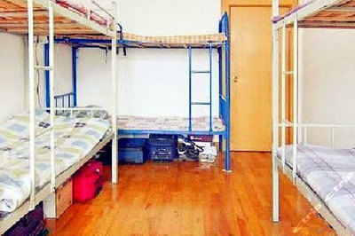 尊享武漢City短租公寓8人間1床位1晚!_團800武漢團購網站大全