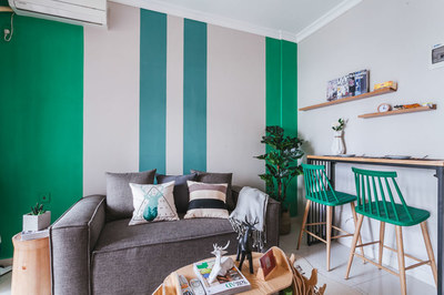 【圖】【春.憶】摩爾廣場&星巴克1房_香洲區短租公寓