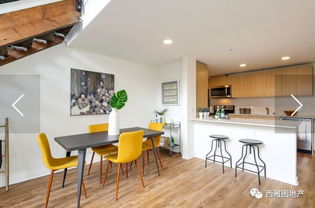 西雅圖聯合湖精品小戶型公寓W45，超搶手短租選擇