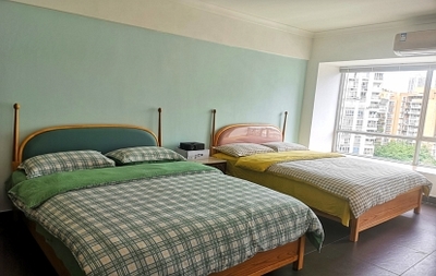 成都7322軍工廠短租公寓 探索工業遺址中的舒適居所