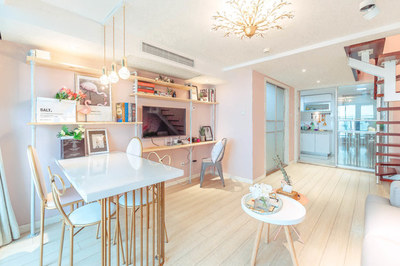 夫子廟老門東韓式馬卡龍花園陽臺精致公寓 雨花臺區的溫馨短租之選