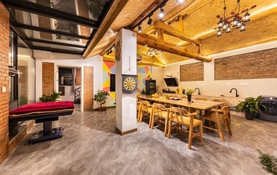 懷柔車管站附近短租公寓 便捷出行與舒適居住的理想選擇