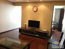 艾瑟頓國際公寓短租體驗 一室一廳精裝全進(jìn)口家電南向高層