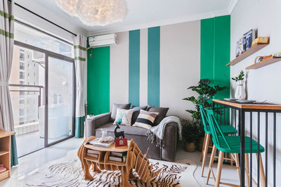 春意盎然，盡享愜意時光——香洲區(qū)摩爾廣場星巴克一房短租公寓推薦