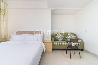 精品大床房 西區(qū)短租公寓的理想之選